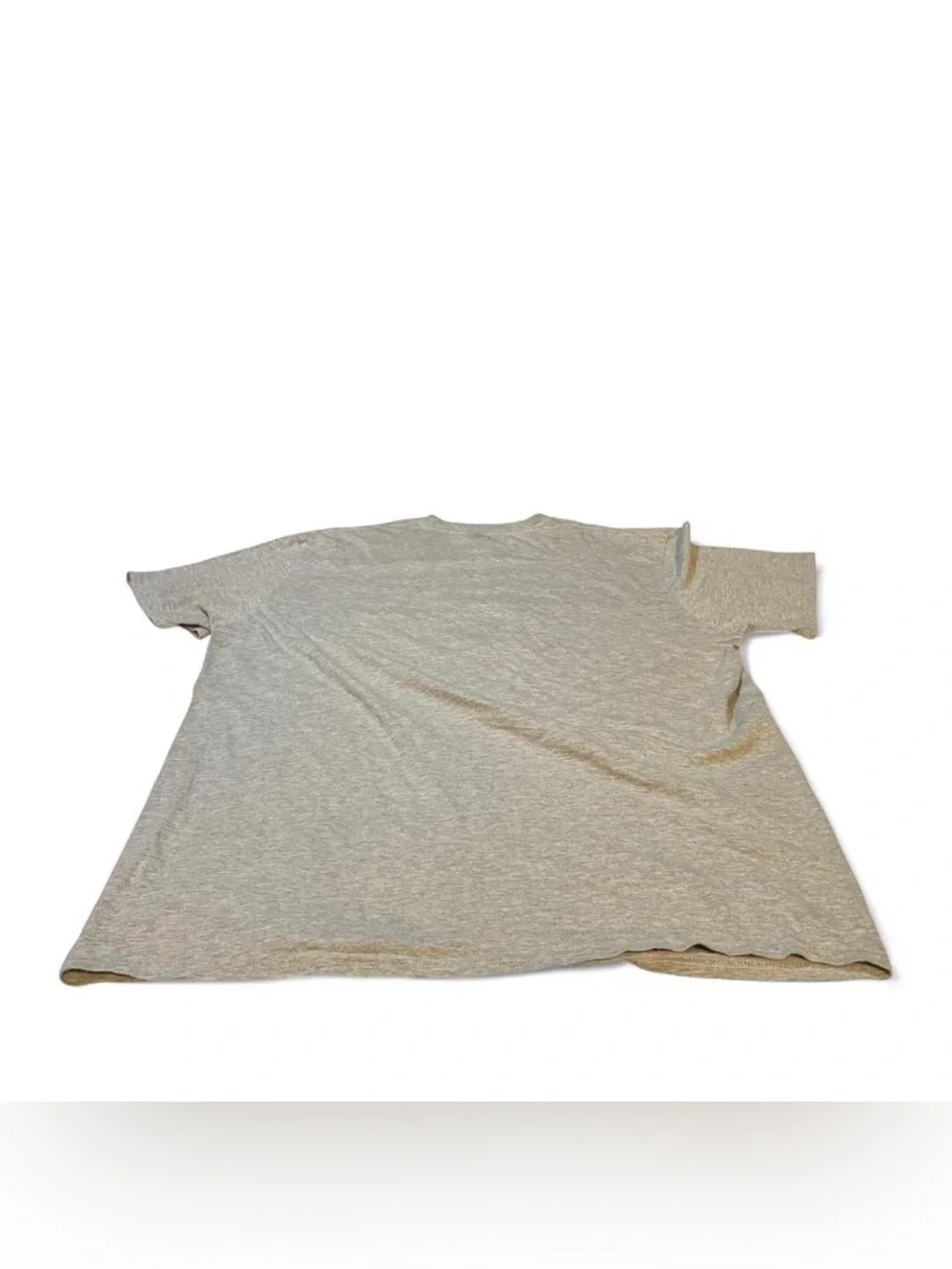 Vegas Golden Knights short sleeve Gray Logo T-Shirt - Picture 6 of 6